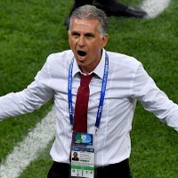 イラン代表監督ケイロス、同じW杯出場国へ移籍?退任にはすでに合意か 画像