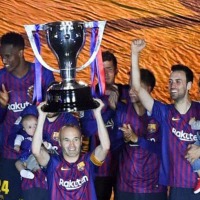 開幕直前…WOWOW、スペインリーグの放送が未定に 画像