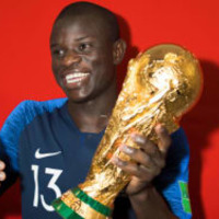 「いま世界で最も愛されている5人のサッカー選手たち」 画像