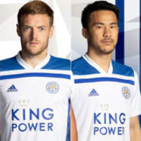 岡崎のレスター 、2018-19サードユニフォームを発表!背番号も掲載 画像