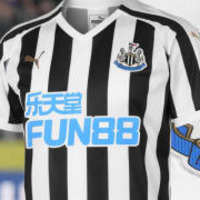 武藤が加入のニューカッスル、クラシックな2018-19ホームユニフォームを発表! 画像