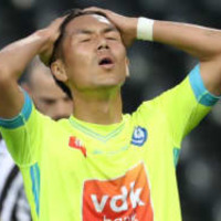 ヘント久保、なんとインサイドハーフで先発!だが、痛恨のPK失敗… 画像