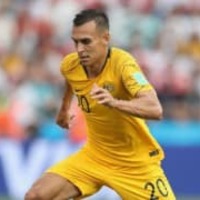W杯出場の豪州代表DF、干された中国クラブとついに契約解除! 画像