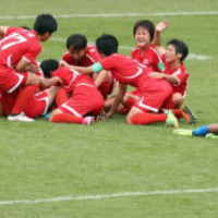 北朝鮮女子、U-20W杯でブラジルを撃破!王国を敗退に追い込む 画像