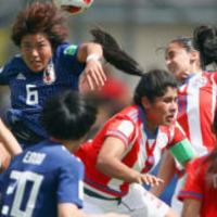ヤングなでしこ、大量6ゴールで爆勝!相手監督は選手をかばう 画像