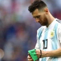 メッシ、年内の代表戦を全て欠場か…アルゼンチン代表でプレーせず? 画像