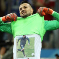 W杯準優勝のクロアチア、守護神スバシッチも代表引退 画像