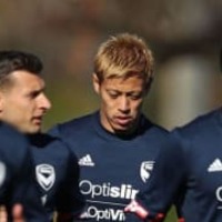 本田来週デビューなるか?「彼とプレーできて嬉しい」と主将も 画像