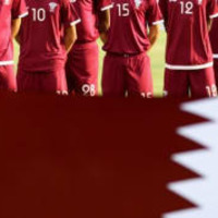 W杯は大丈夫?カタール、1勝もできずにアジア競技大会で敗退 画像