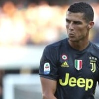 ロナウドのセリエAデビュー!イタリア国内でも「視聴者数」がすごかった 画像