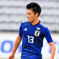 U-21日本代表、難敵マレーシアを下しベスト8進出!終了間際に上田が決勝弾 画像