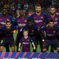 バルセロナ、2018-19シーズンの選手給与ランキング(開幕版) 画像