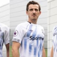 エヴァートン、2018-19サードユニフォームを発表!あのシンボリックな塔をデザイン 画像