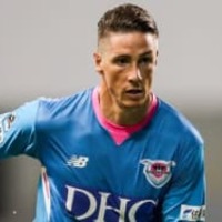 フェルナンド・トーレス、ついにJ初ゴール!頭で叩き込んだ一撃を見よ(動画あり) 画像