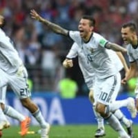 ロシア、優勝候補スペインを破りW杯初のベスト8進出! 画像
