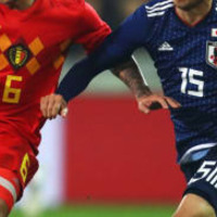 W杯日本代表vsベルギー!「最速スピード」で最も速いのは誰だ 画像