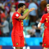 W杯で日本と対戦!ベルギー代表選手の「私服ファッション」をちら見する 画像