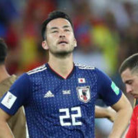 W杯ベルギー戦で逆転負け…吉田麻也、日本の将来に「危機感」を顕に 画像