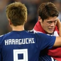 見る者の心を揺さぶったW杯日本vsベルギー戦!現役選手たちも感激していた 画像