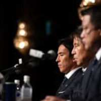 日本代表帰国会見、全文書き起こし(その1)『8年周期ではダメ』 画像