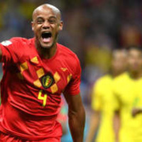 W杯日本戦でもプレー!ベルギー代表コンパニの「手術仲間」のツイートがいい 画像