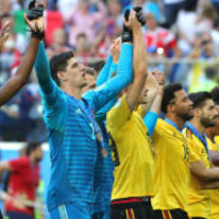 W杯3位のベルギー代表が帰国!選手たちを労うために「ファン●●人」が大集合! 画像