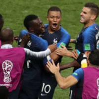 フランス、20年ぶり2回目のW杯優勝!クロアチアを4-2で下す 画像