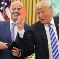アメリカでは「サッカー」と呼ばなくなる!?トランプ大統領が気になる発言 画像