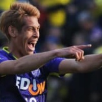 28歳で日本代表初招集!佐々木翔、鹿島戦での逆転ゴールを見よ 画像