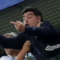 他クラブの会長と監督を兼任!いいのかマラドーナ…メキシコ2部で指揮 画像