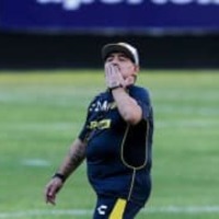 なぜマラドーナ監督なんだ!「薬物関係」のクラブだからか…との声 画像