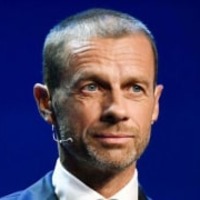 チャンピオンズリーグのアメリカ開催はありえない!UEFA会長、キッパリ否定 画像