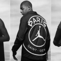 大人気ジョーダン×PSG、売り切れ続出のコラボアイテムを紹介!「発売前」ウェアも 画像