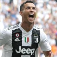 ロナウド、ついにユーヴェ移籍後初ゴール!「ナーバスだった」と本音を吐露 画像