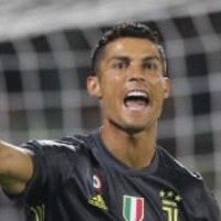 来たぞロナウド再覚醒!イタリアでの2試合連続ゴール、どんな形だった? 画像