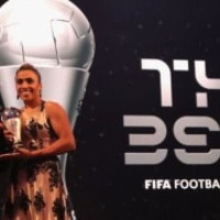 FIFA最優秀選手賞の投票、あの日本人選手も10位以内に入ってた! 画像