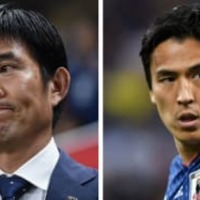 日本代表の森保監督と長谷部元主将、「FIFAアワード」で誰に投票したの? 画像