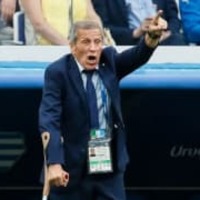 ウルグアイの英雄タバレス監督「銅像なんか建てるな!」と怒る…その理由がイイ 画像