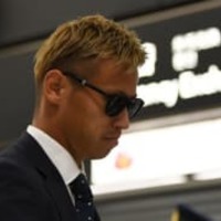 本田圭佑、メルボルンVと契約完了か!現地報道が伝える 画像