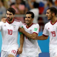 イラン代表が経済制裁で大ピンチ!ユニフォームがなくなっちゃった 画像