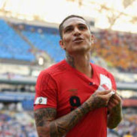 W杯出たのに…ペルー代表FWゲレーロ、ドーピングでさらに活動停止 画像