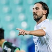鹿島戦をもっと報じろ!日本でのACL迎える水原FWデヤン、メディアに苦言 画像
