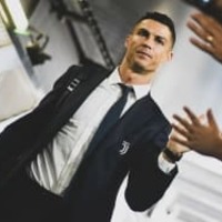 ユヴェントス、ロナウドのレイプ疑惑で株価が5%下落 画像