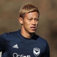 クールで熱い本田圭佑、Aリーグ開幕戦に向けた映像が話題に 画像
