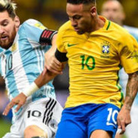 ネイマール、アルゼンチン代表にいる「本当に好きな選手」を明かす 画像