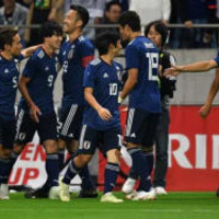 日本代表vsウルグアイ!壮絶試合の「全7ゴール」を動画で見る! 画像