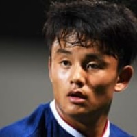 久保建英、すごっ!AFC U-19選手権で超フリーキック(動画あり) 画像