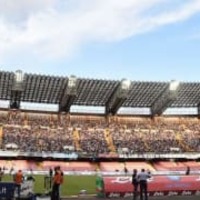 サッカーの金で陸上競技場を作んじゃねえ!ナポリ会長が政治家をDisる 画像