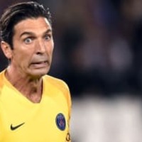ブッフォン、フランスで最もビビった相手選手を明かす! 画像