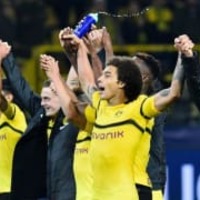ドルトムント「4試合連続4ゴール」を見よ、堅守のアトレティコが崩壊 画像